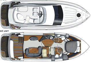Fairline 40 Phantom