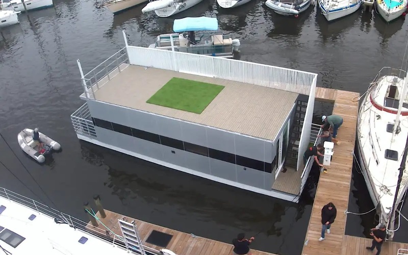 Modern Struktures MS400