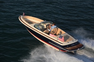 Chris-Craft Launch 23
