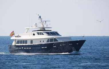 Benetti Sail Division BSD 95