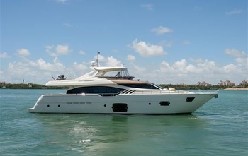 Ferretti 870