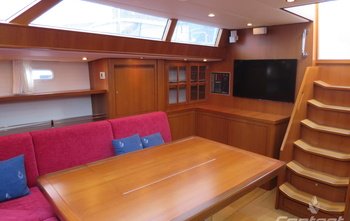 Contest Yachts 57CS