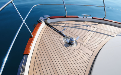 Cantieri Estensi 50 Goldstar