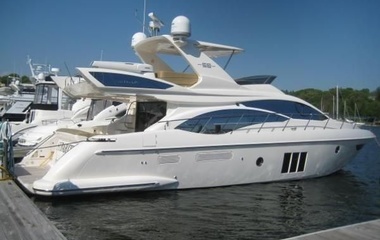 Azimut 58
