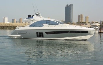 Azimut 55S