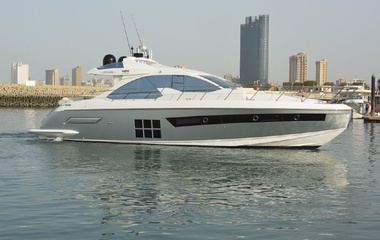 Azimut 55S