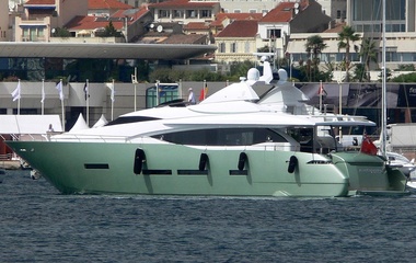 Peri Yachts Manatea