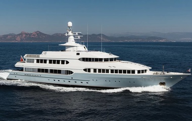 Feadship Olympus
