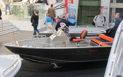 Tuna boats 460 OC AL