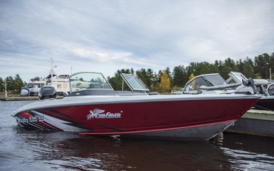 NorthSilver Husky 630 SF