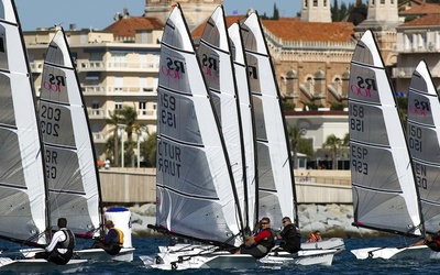 RS Sailing RS 100
