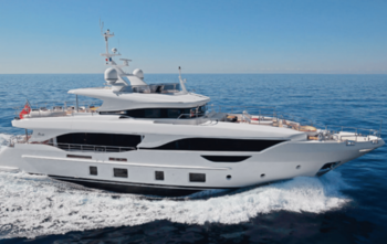 2020, Benetti Delfino 95
