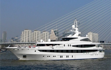 Oceanco Luna B