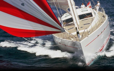 Jongert Yachts 3200 C