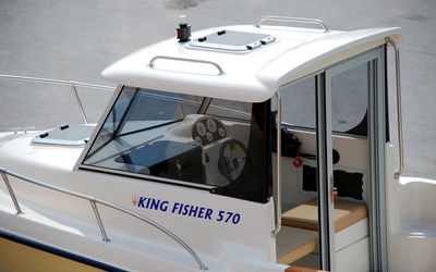 Poseidon King Fisher 5.70