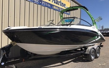 Yamaha 212X (2018)