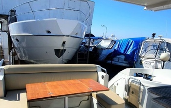 Azimut 43S (2008)