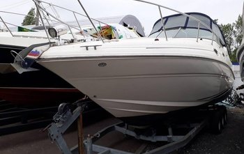 Sea Ray 315 Sundancer