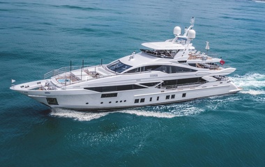 Benetti Ironman