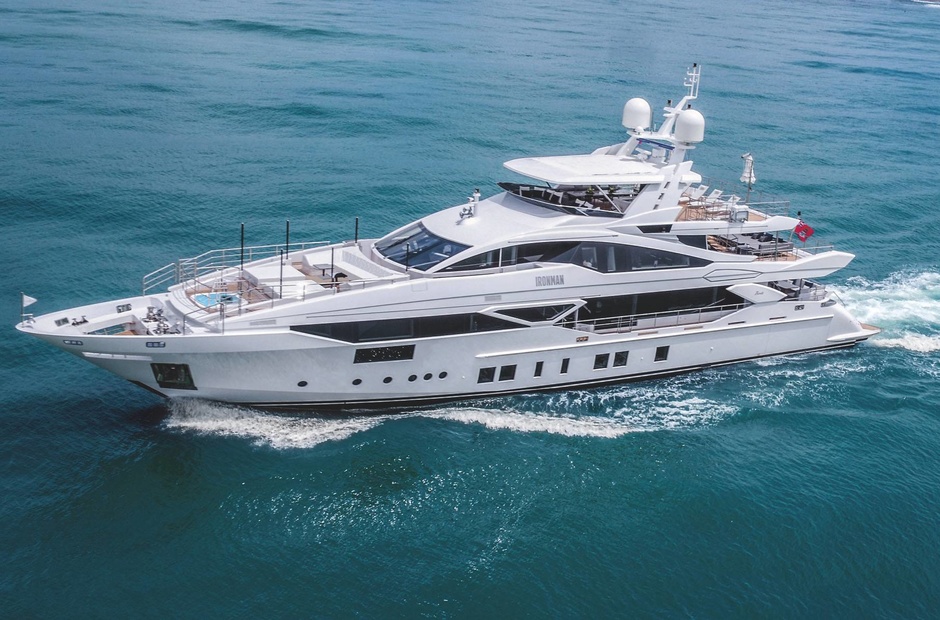 Benetti Ironman