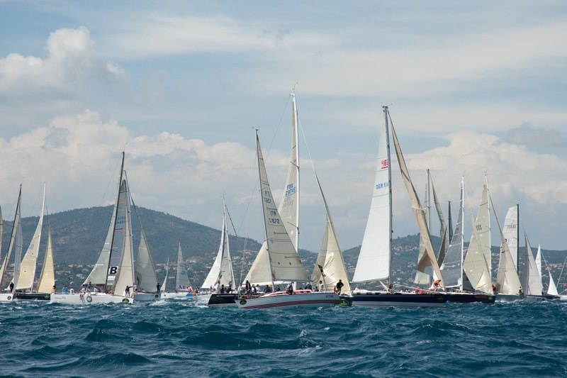 Previous regattas