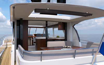 Boarncruiser 53 Ocean Sport