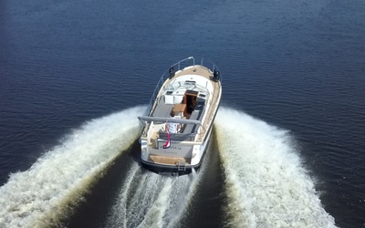 Interboat Intercruiser 29