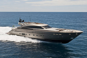 AB Yachts 116