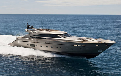 AB Yachts 116