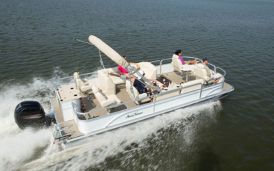 Sunchaser Geneva Fish 22 CC Fish