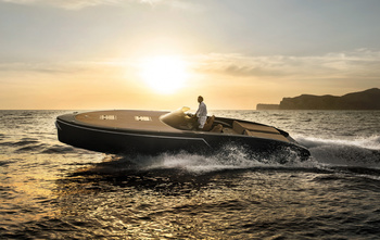 Frauscher 1017 GT (2021)