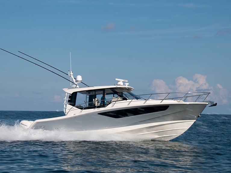 Boston Whaler 405 Conquest: Prices, Specs, Reviews And Sales 