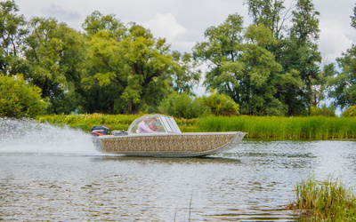 Aqua Terra Карп 4.5