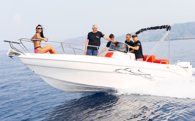 Aquabat Sport Line 21