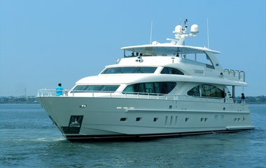 Custom Boats Lady Eileen II