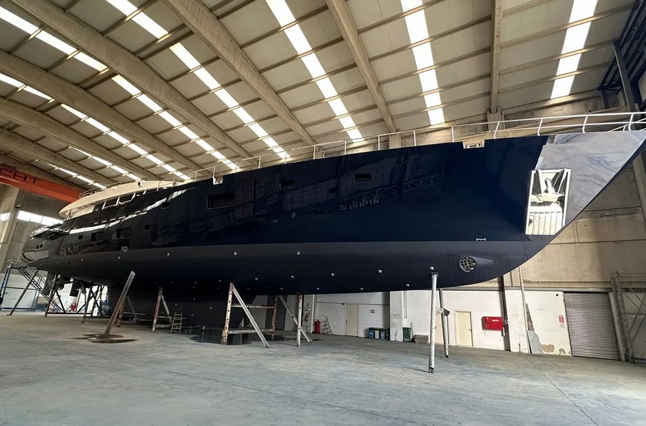 Ark Yacht Andiamo