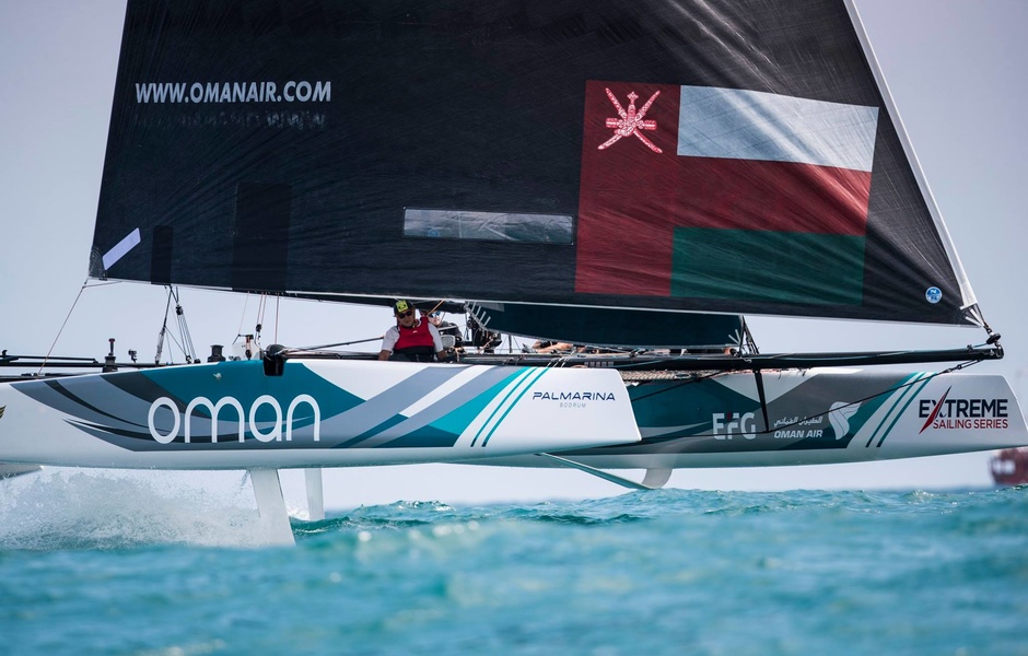 Oman Air