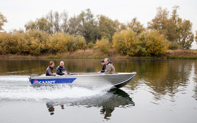 Salut 430 (Румпельный)