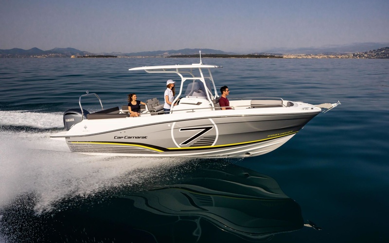Jeanneau Cap Camarat 7.5 CC Serie 2