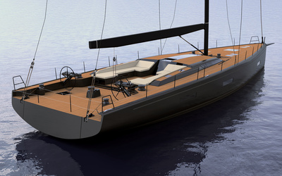 Grand Soleil 80 Custom