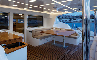 KaiserWerft Baroness 566