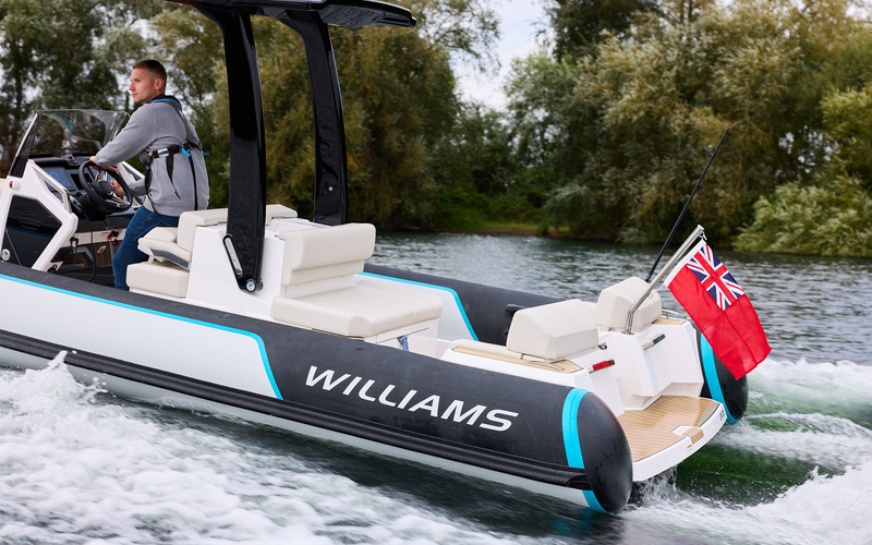 Williams Electric EvoJet 70e