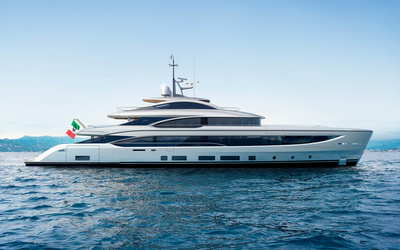 Benetti B.Now 50M