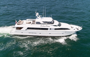 Hatteras Sunday Money