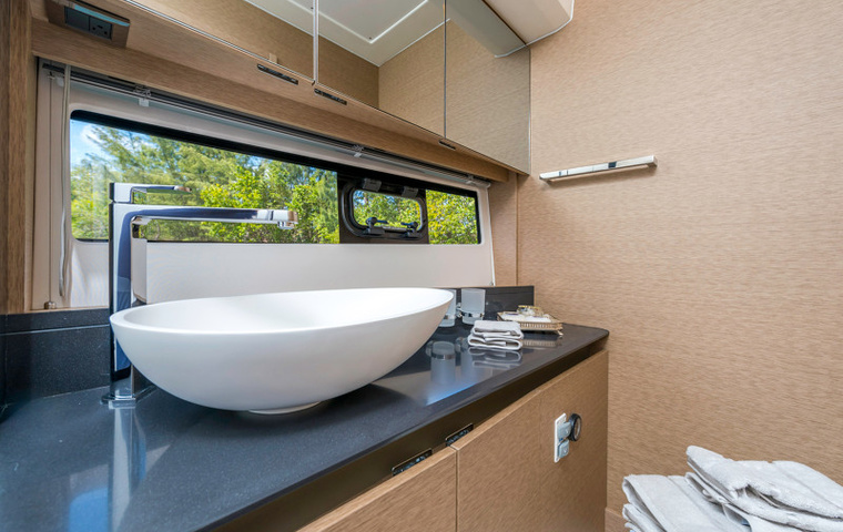 Prestige 460 (2019)