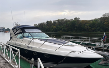 Fairline 40 Targa (2003)