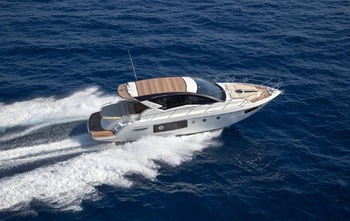 Cranchi M 44 HT