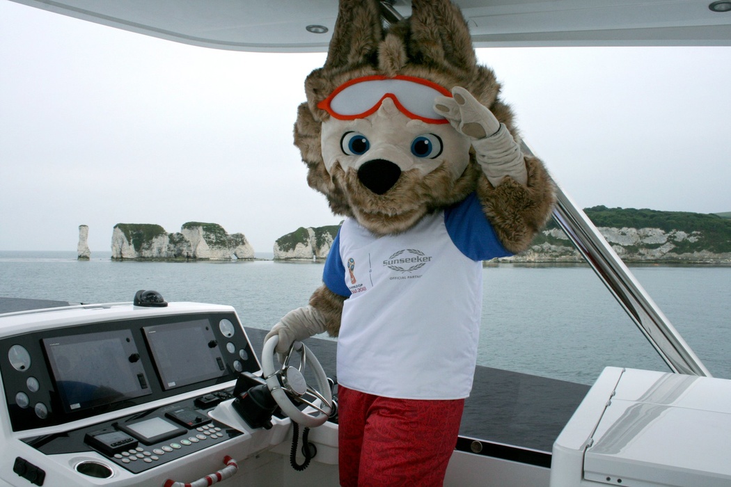 Zabivaka the sea wolf