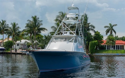 Buddy Davis 58 Express