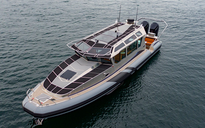 Life Proof 41 Full Cabin